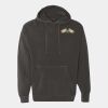 Ring Spun Hooded Sweatshirt Thumbnail