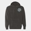 Ring Spun Hooded Sweatshirt Thumbnail