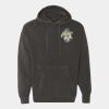 Ring Spun Hooded Sweatshirt Thumbnail