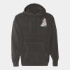 Ring Spun Hooded Sweatshirt Thumbnail