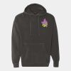 Ring Spun Hooded Sweatshirt Thumbnail