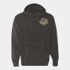 Ring Spun Hooded Sweatshirt Thumbnail