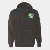 Ring Spun Hooded Sweatshirt Thumbnail