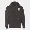 Ring Spun Hooded Sweatshirt Thumbnail