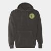 Ring Spun Hooded Sweatshirt Thumbnail