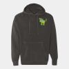 Ring Spun Hooded Sweatshirt Thumbnail