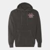 Ring Spun Hooded Sweatshirt Thumbnail