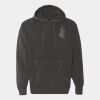 Ring Spun Hooded Sweatshirt Thumbnail