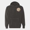 Ring Spun Hooded Sweatshirt Thumbnail