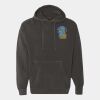 Ring Spun Hooded Sweatshirt Thumbnail