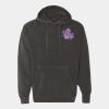 Ring Spun Hooded Sweatshirt Thumbnail