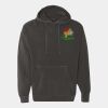 Ring Spun Hooded Sweatshirt Thumbnail