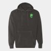 Ring Spun Hooded Sweatshirt Thumbnail