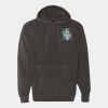 Ring Spun Hooded Sweatshirt Thumbnail