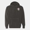 Ring Spun Hooded Sweatshirt Thumbnail