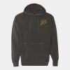Ring Spun Hooded Sweatshirt Thumbnail