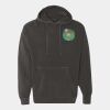 Ring Spun Hooded Sweatshirt Thumbnail