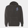 Ring Spun Hooded Sweatshirt Thumbnail