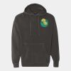 Ring Spun Hooded Sweatshirt Thumbnail