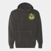 Ring Spun Hooded Sweatshirt Thumbnail