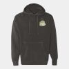 Ring Spun Hooded Sweatshirt Thumbnail
