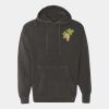 Ring Spun Hooded Sweatshirt Thumbnail