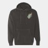 Ring Spun Hooded Sweatshirt Thumbnail