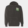 Ring Spun Hooded Sweatshirt Thumbnail