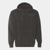 Ring Spun Hooded Sweatshirt Thumbnail