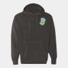 Ring Spun Hooded Sweatshirt Thumbnail
