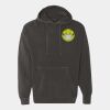 Ring Spun Hooded Sweatshirt Thumbnail