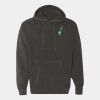 Ring Spun Hooded Sweatshirt Thumbnail