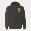 Ring Spun Hooded Sweatshirt Thumbnail