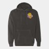 Ring Spun Hooded Sweatshirt Thumbnail