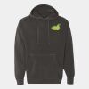 Ring Spun Hooded Sweatshirt Thumbnail