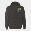 Ring Spun Hooded Sweatshirt Thumbnail