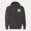 Ring Spun Hooded Sweatshirt Thumbnail