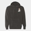 Ring Spun Hooded Sweatshirt Thumbnail