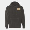 Ring Spun Hooded Sweatshirt Thumbnail