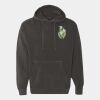 Ring Spun Hooded Sweatshirt Thumbnail