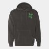 Ring Spun Hooded Sweatshirt Thumbnail