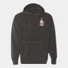 Ring Spun Hooded Sweatshirt Thumbnail