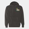 Ring Spun Hooded Sweatshirt Thumbnail