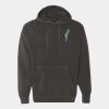 Ring Spun Hooded Sweatshirt Thumbnail