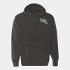 Ring Spun Hooded Sweatshirt Thumbnail