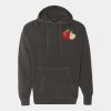Ring Spun Hooded Sweatshirt Thumbnail