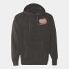Ring Spun Hooded Sweatshirt Thumbnail