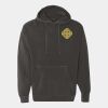 Ring Spun Hooded Sweatshirt Thumbnail