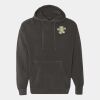 Ring Spun Hooded Sweatshirt Thumbnail