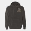 Ring Spun Hooded Sweatshirt Thumbnail